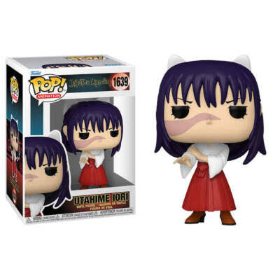 Funko Pop! Jujutsu Kaisen: Utahime Iori #1639