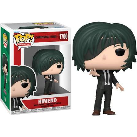 Funko Pop! Chainsaw Man: Himeno #1760