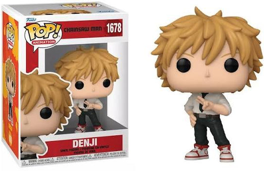 Funko Pop! Chainsaw Man: Denji #1678