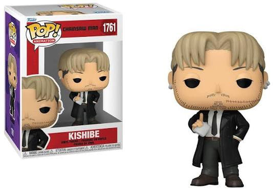 Funko Pop! Chainsaw Man: Kishibe #1761