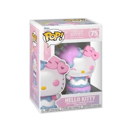 Funko Pop! Hello Kitty: Hello Kitty #75