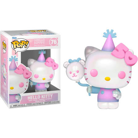 Funko Pop! Hello Kitty: Hello Kitty #76