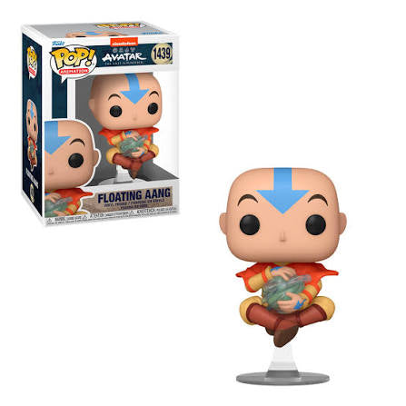 Funko Pop! Avatar The Last Airbender: Aang #1439