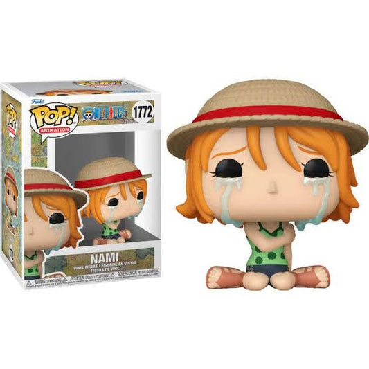 Funko Pop! One Piece: Nami #1772