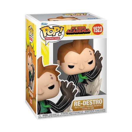 Funko Pop! My Hero Academia: Re-Destro #1523
