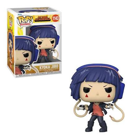 Funko Pop! My Hero Academia: Kyoka Jiro #1143