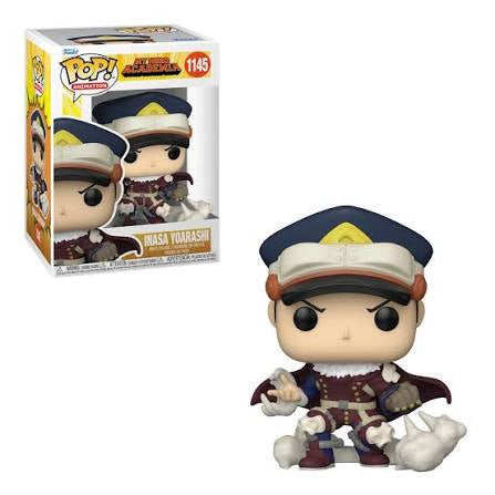 Funko Pop! My Hero Academia: Inasa Yoarashi #1145