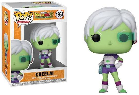 Funko Pop: Dragon Ball Super: Cheelai #1864