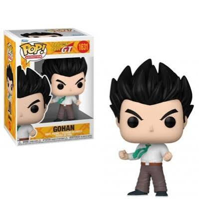 Funko Pop! Dragon Ball Gt: Gohan #1631
