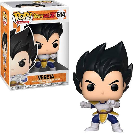 Funko Pop! Dragon Ball Z: Vegeta #614