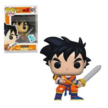 Funko Pop! Dragon Ball Z: Gohan #621 Funko Insider Club