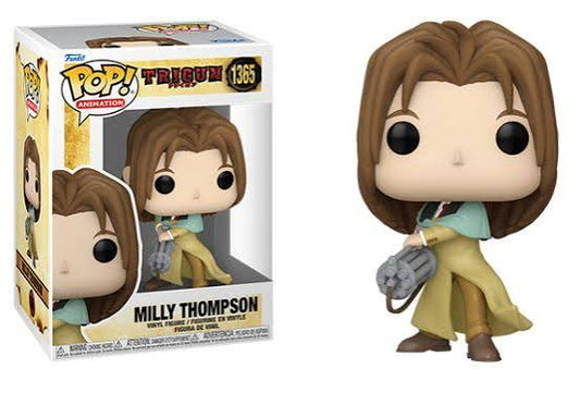 Funko Pop! Trigun: Milly Thompson #1365