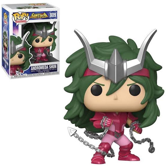 Funko Pop! Saintseiya: Andromeda Shun #809