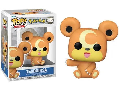 Funko Pop! Pokémon: Teddirusa #985