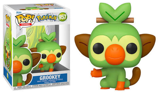 Funko Pop! Pokémon: Grookey #957