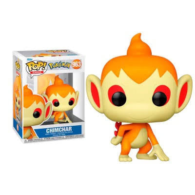Funko Pop! Pokémon: Chimchar #963