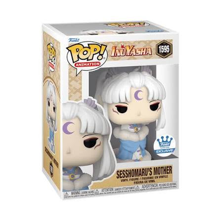 Funko Pop! InuYasha: Sesshomaru’s Mother #1595 Funko Exclusive
