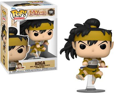 Funko Pop! InuYasha: Koga #1591
