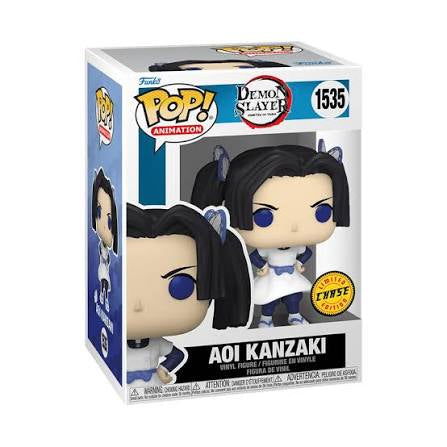 Funko Pop! Demon Slayer: Aoi Kanzaki #1535 Chase