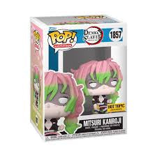 Funko Pop! Demon Slayer: Mitsuri Kanroji #1857 Hot Topic Exclusive