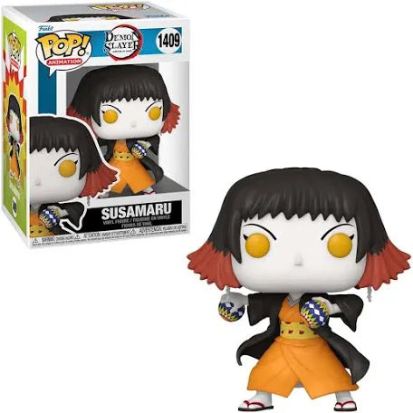 Funko Pop! Demon Slayer: Susamaru #1409