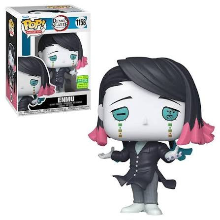 Funko Pop! Demon Slayer: Enmu #1158 2022 Summer Convention
