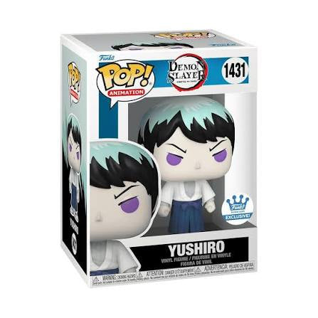 Funko Pop! Demon Slayer: Yushiro #1431 Funko Exclusive