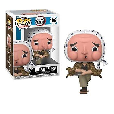 Funko Pop! Demon Slayer: Haganezuka #1407