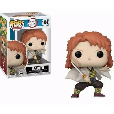 Funko Pop! Demon Slayer: Sabito #1404