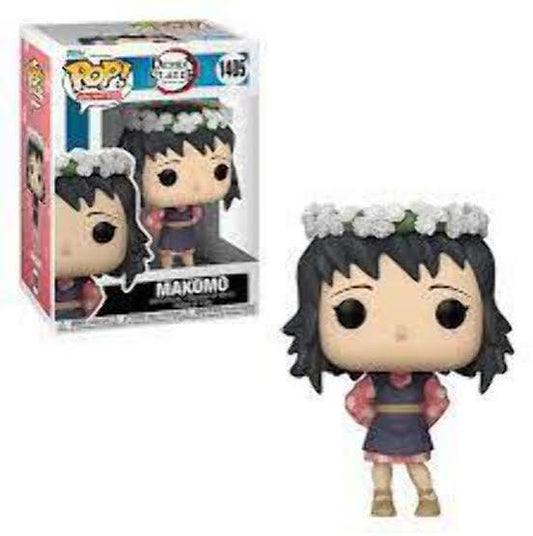 Funko Pop! Demon Slayer: Makomo #1405