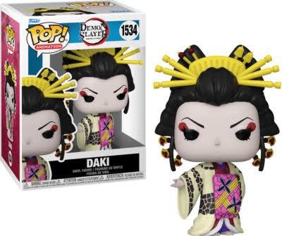 Funko Pop! Demon Slayer: Daki #1534