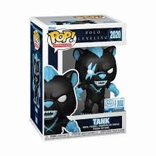 Funko Pop! Solo Leveling: Tank #2020 Special Edition