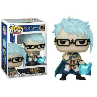 Funko Pop! Black Clover: Klaus #1554