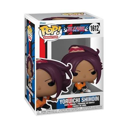 Funko Pop! Bleach: Yoruichi Shihoin #1612