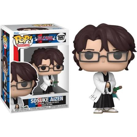 Funko Pop! Bleach: Sosuke Aizen #1697