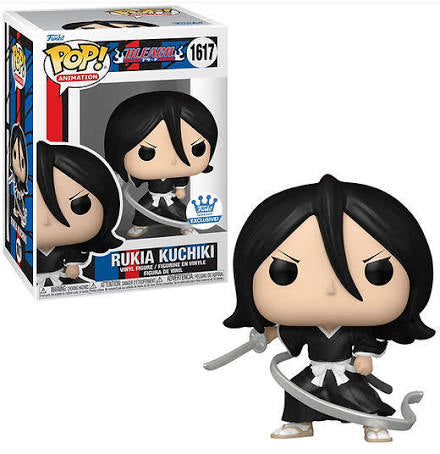 Funko Pop! Bleach: Rukia Kuchiki #1617 Funko Exclusive