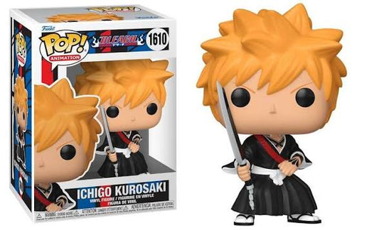 Funko Pop! Bleach: Ichigo Kurosaki #1610