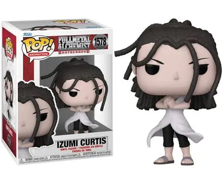 Funko Pop! Fullmetal Alchemist: Izumi Curtis #1578