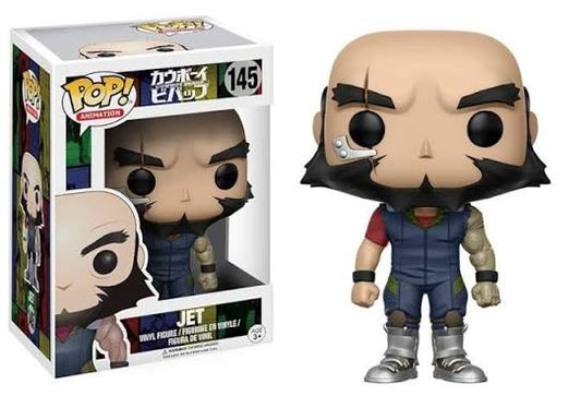 Funko Pop! Cowboy Bebop: Jet #145