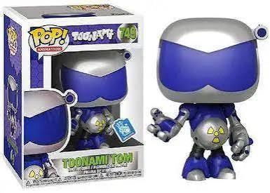 Funko Pop! Toonami: Toonamitom #149 Funko Club