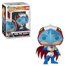 Funko Pop! Gatchaman: Ken The Eagle #1030