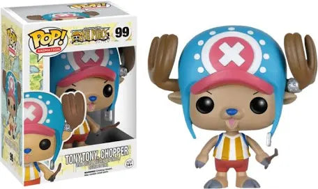 Funko Pop! One Piece: Tonytony. Chopper #99