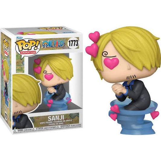 Funko Pop! One Piece: Sanji #1773
