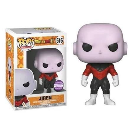 Funko Pop! Dragon Ball Super: Jiren #516 Convention Exclusive