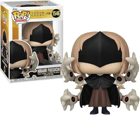 Funko Pop! Tokyo Ghoul Re: Himami Fueguchi #1546