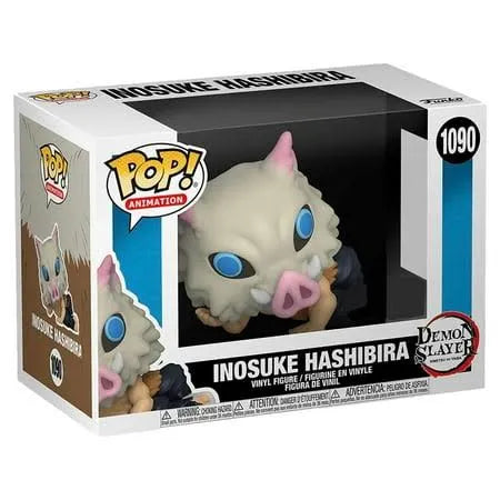 Funko Pop! Demon Slayer: Inosuke Hashibira #1090 Special Edition