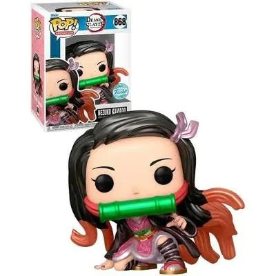 Funko Pop! Demon Slayer: Nezuko Kamado #868 Special Edition