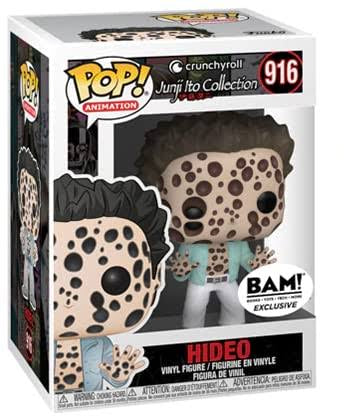 Funko Pop! Junji Ito Collection: Hideo #916 Bam! Exclusive