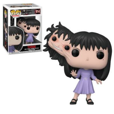Funko Pop! Junji Ito Collection: Tomie #914