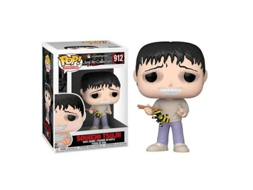 Funko Pop! Junji Ito Collection: Souichi Tsujii #912